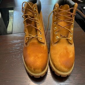 Men timberland boots